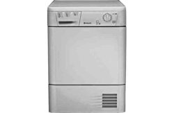 Hotpoint FETC70CP Condenser Tumble Dryer - White